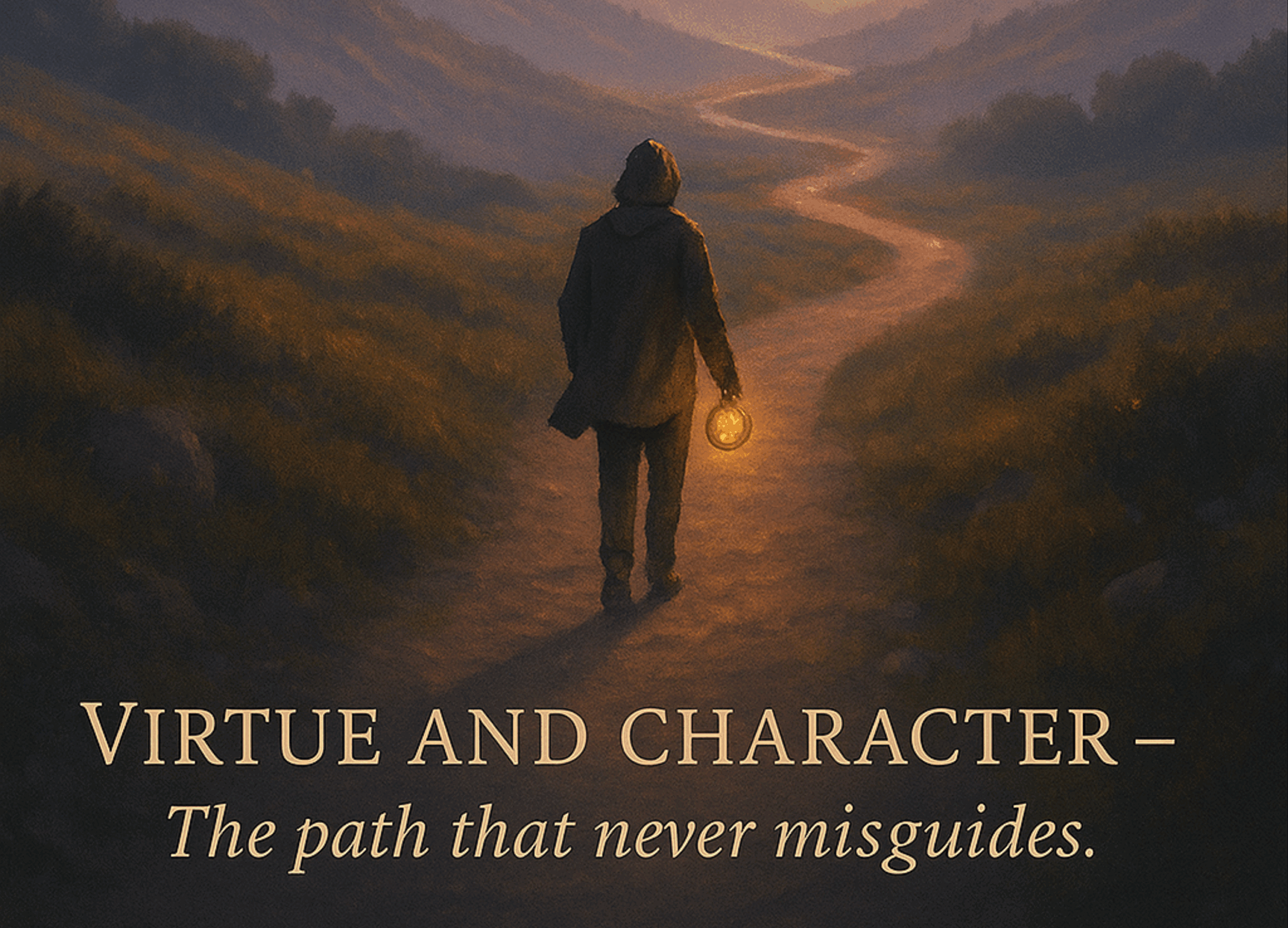 Virtue and Character